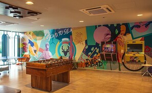 Sala de jogos