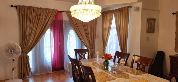 Dining