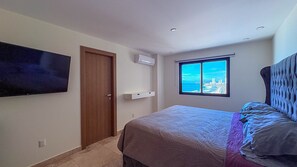 2 Schlafzimmer, Bügeleisen/Bügelbrett, Internetzugang