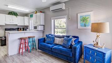 Comfort House | Living area