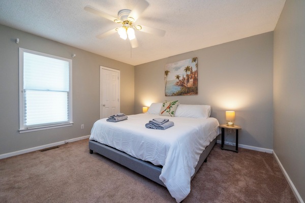 5 bedrooms, WiFi (free)