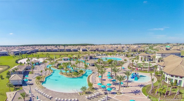 獨棟房屋 | 8 間臥室、網路服務