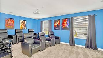 Casa | 8 habitaciones y internet