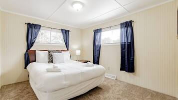 7 slaapkamers, een strijkplank/strijkijzer, gratis wifi