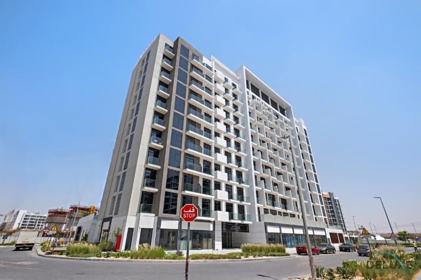 Project image: AZIZI Riviera 26