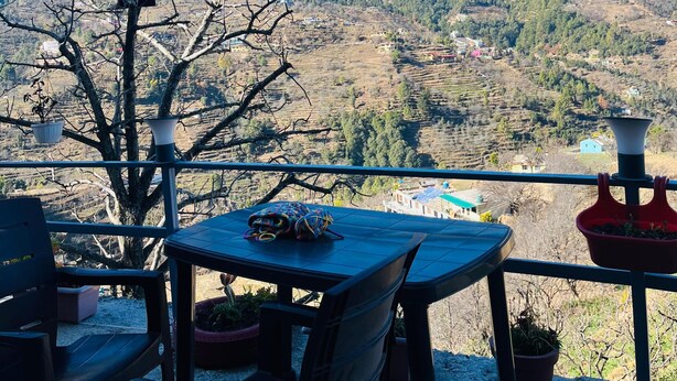 Tempat makan luar