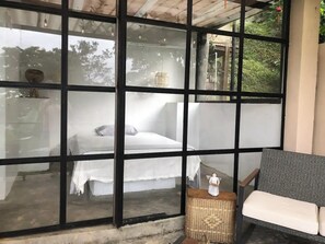 1 dormitorio y ropa de cama