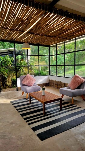 Alban, Longo Mai - Cabaña Fuego - Via Namay Alto