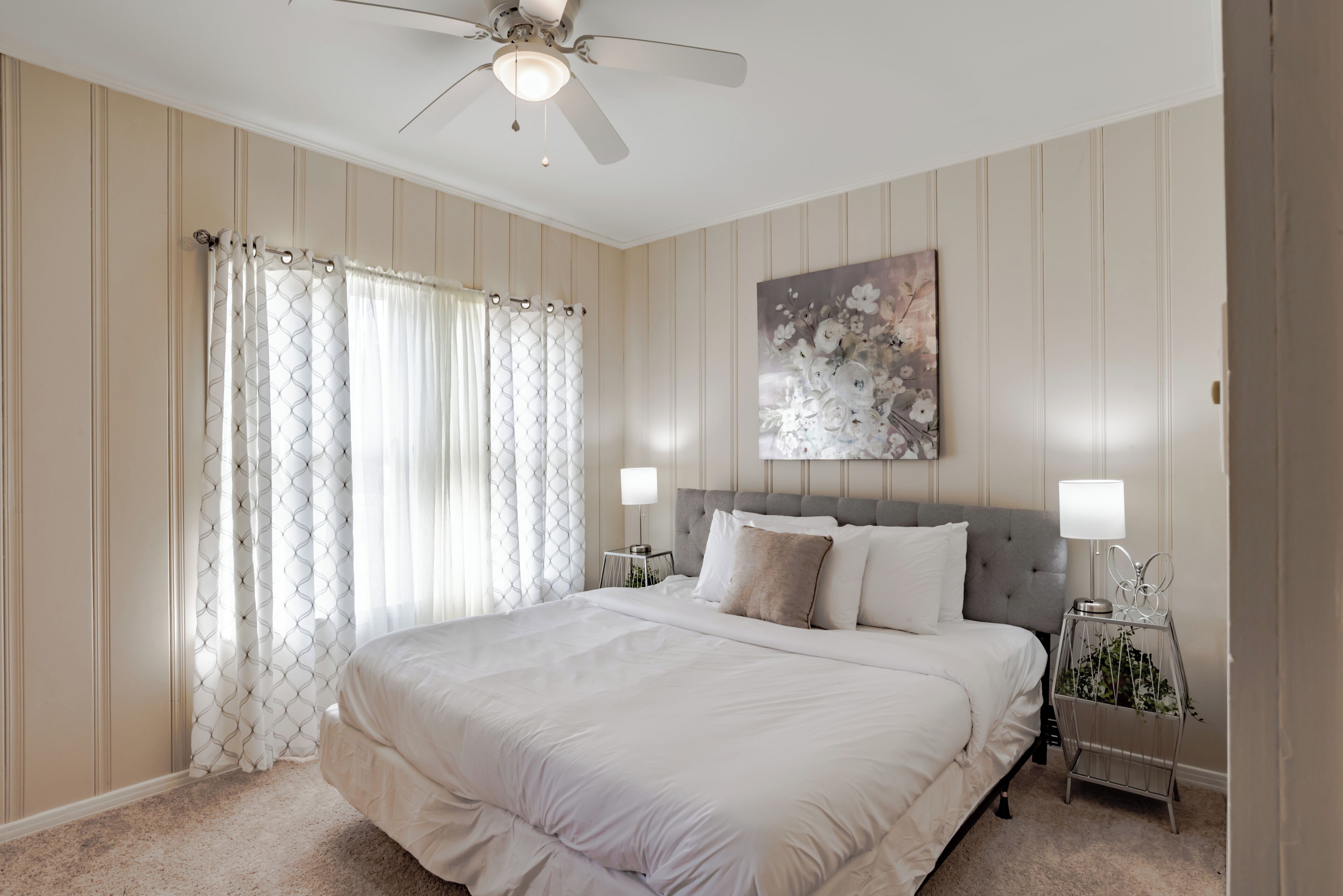 6 개의 침실, 다리미/다리미판, 무료 WiFi