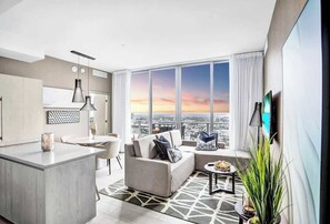 Smart-TV, Arbeitsbereiche