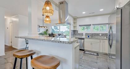 Riverfront 3BR Retreat • Near Rivers Casino