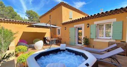 Le Loft - Jacuzzi