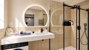 Design Loft, Garden View | Bathroom