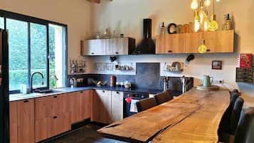 Cocina privada