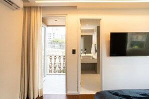 Appartement | 3 slaapkamers, een bureau, gratis wifi, beddengoed