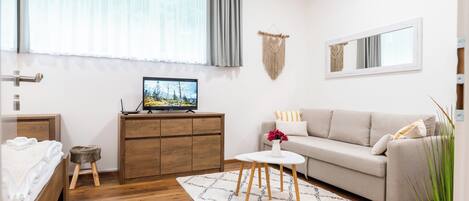 Televisor intel·ligent i videoteca