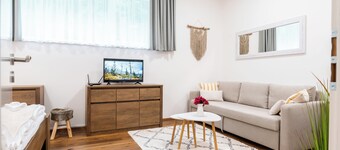 Charming apartment in Krkonoše mountains