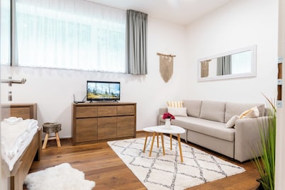 Charming apartment in Krkonoše mountains