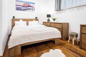 1 slaapkamer, gratis wifi, beddengoed