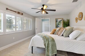 3 habitaciones, tabla de planchar con plancha y wifi gratis 
