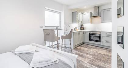 Paris inspired deluxe apartment.