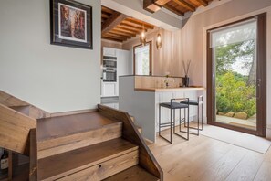 Condo, Hill View | Living area | 32-inch TV with cable channels