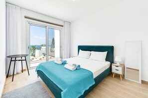 2 chambres, fer et planche à repasser, Wi-Fi