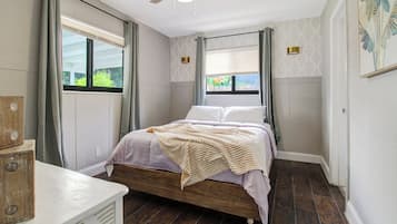 4 chambres, bureau, fer et planche Ă repasser, Wi-Fi