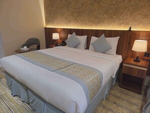 豪華雙人房 | 免費無線上網