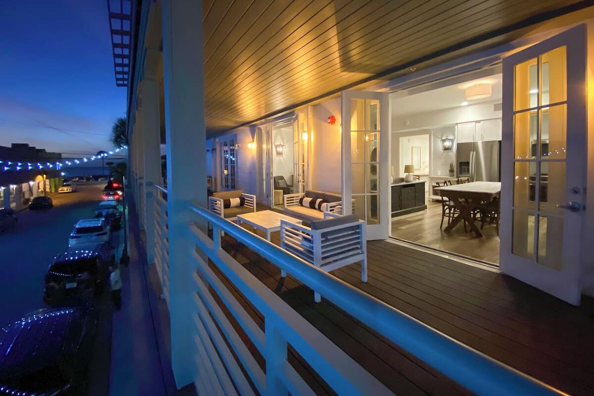 Deluxe-Suite | Terrasse/Patio