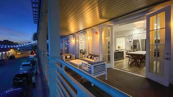 Suite Deluxe | Terrassa o pati