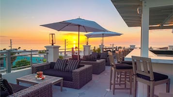 Tagterrasse