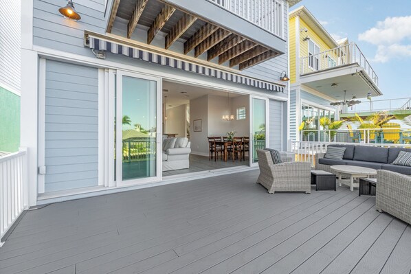 テラス / パティオ