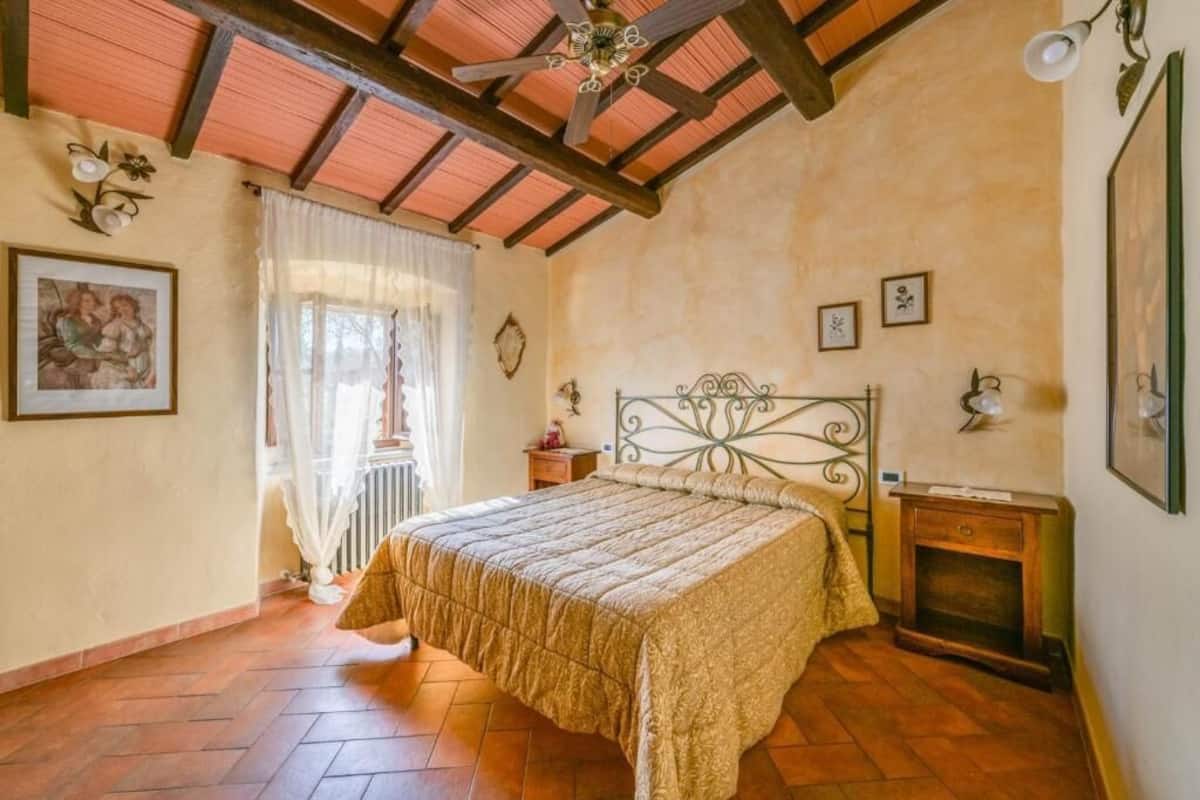Apartamento económico, 1 habitación, no fumadores, cocina | Colchones con acolchado adicional y caja fuerte