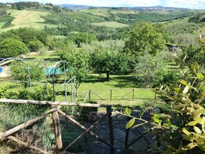 Exterior - Podere Casanova di Lisa Lorenzo (Montespertoli)