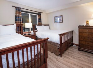 2 Schlafzimmer, WLAN, Bettwäsche