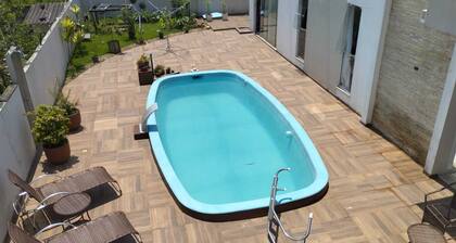 House for vacation rental in Balneário Picarras SC