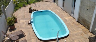 House for vacation rental in Balneário Picarras SC