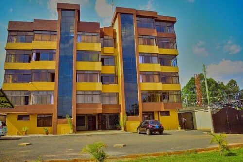 Ligen Suites - B1