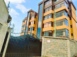 Exterior - Ligen Suites - B1 (Kakamega)