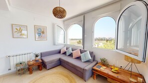 TV - Penthouse Rosa - A Murcia Holiday Rentals Property (Roldan)