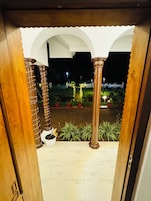 Standard Double Room, Garden View | Garden view