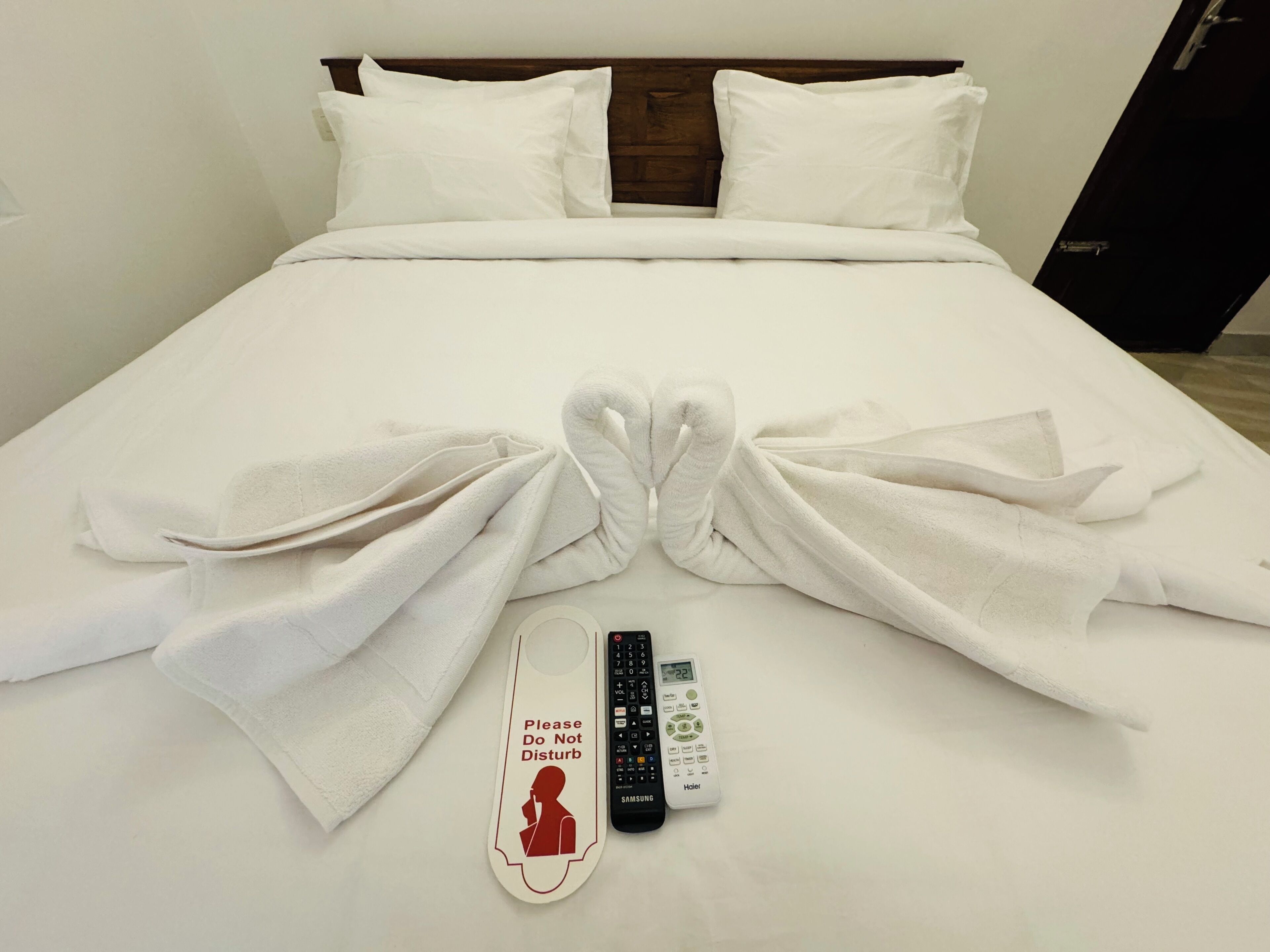 Standard Double Room, Garden View | Soundproofing, free WiFi