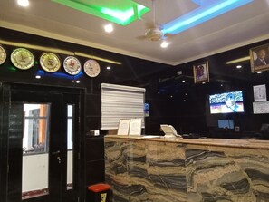 Reception - Dutse Suites and Luxury (Abuja)