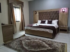 Habitación Premium | 1 dormitorio y wifi gratis