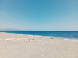 Beach nearby - Casa del Sol, la Paloma beach apartment with pool (Manilva)