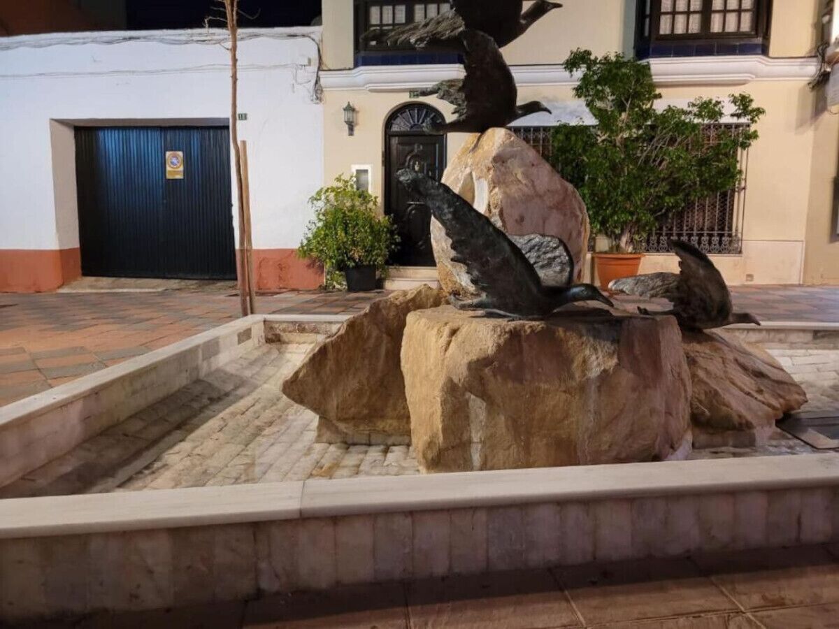 Detalle del exterior