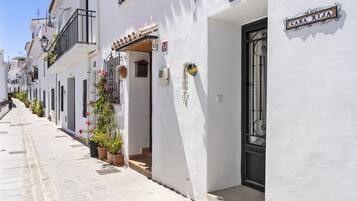 Detalle del exterior