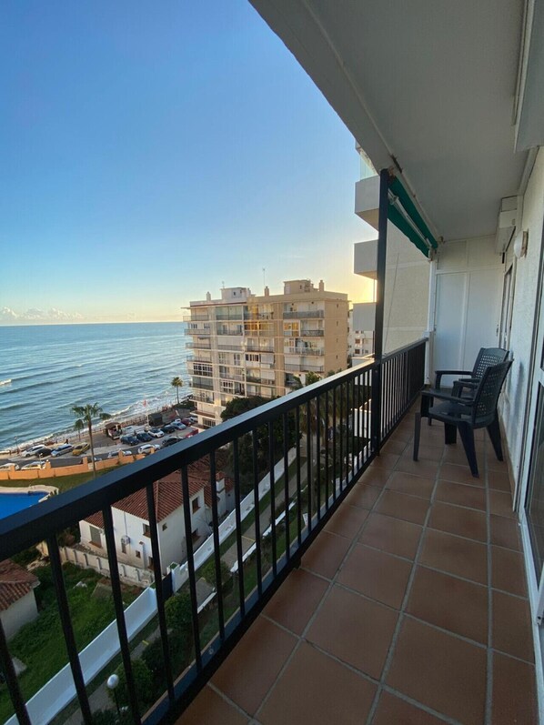 Property grounds - Casa Mily front Beach & pool (Mijas)