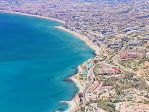 Nära stranden